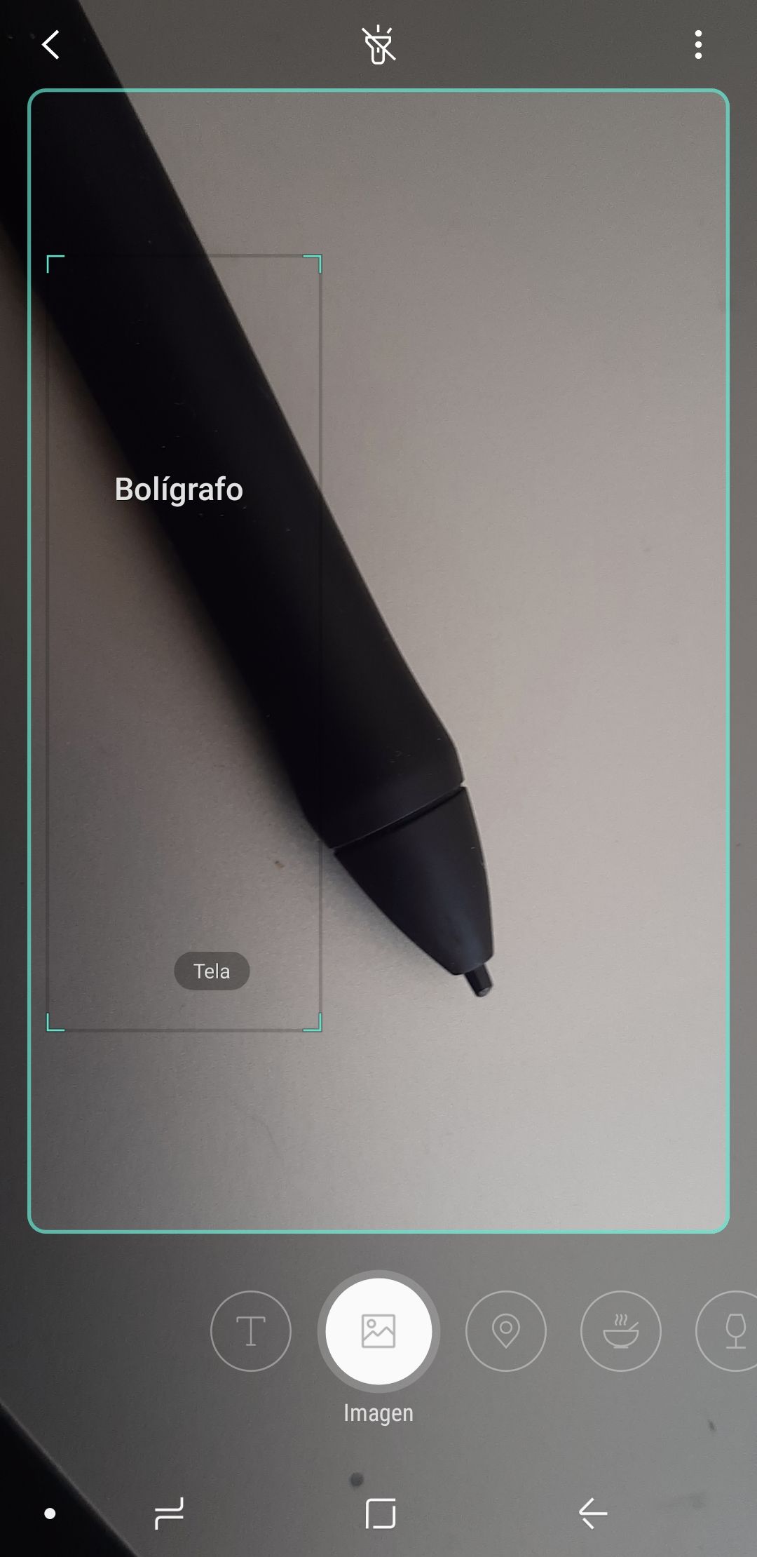 busqueda visual