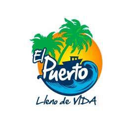 Logo el Puerto