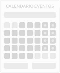 Calendario de eventos
